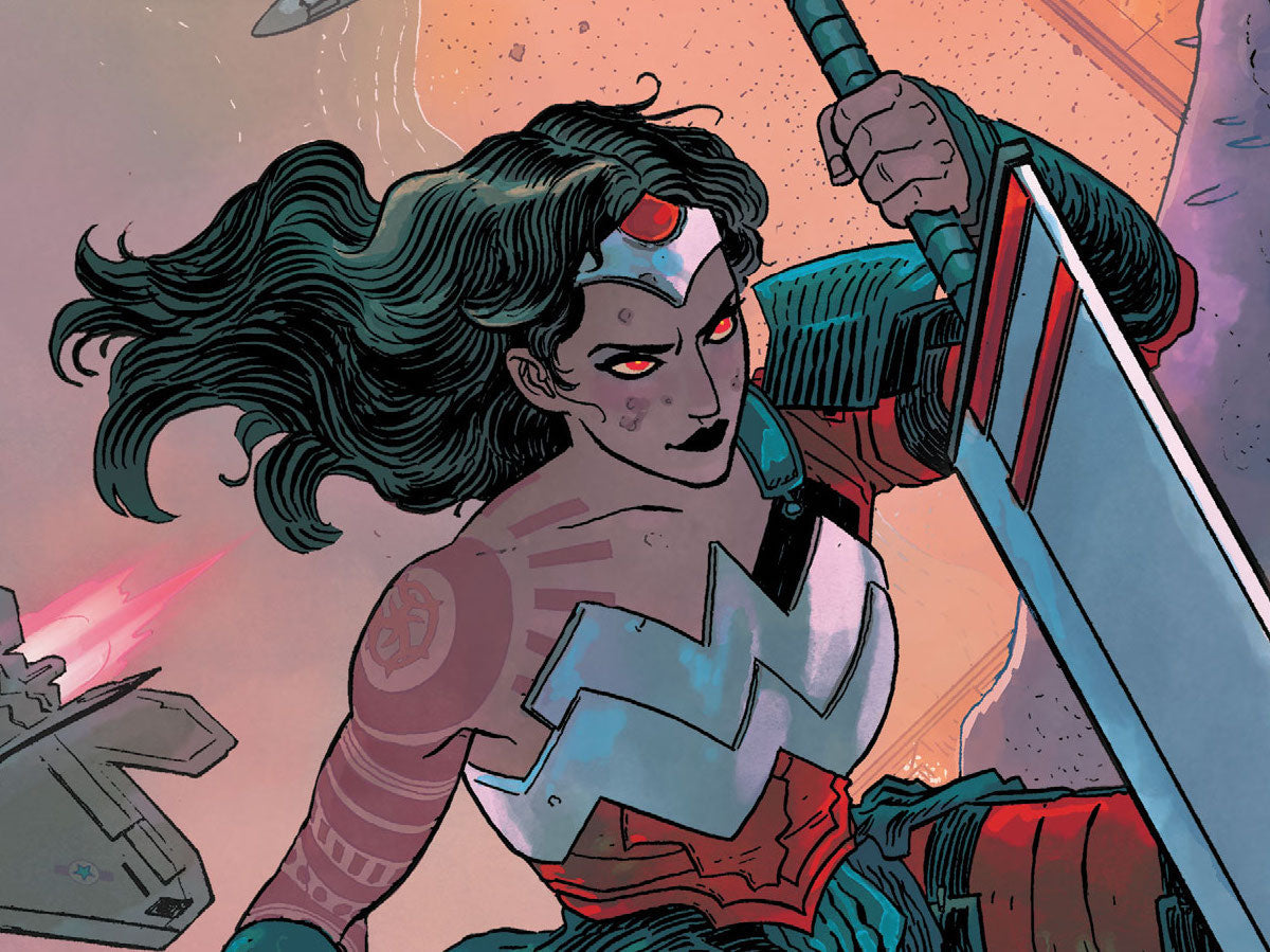 Absolute Wonder Woman