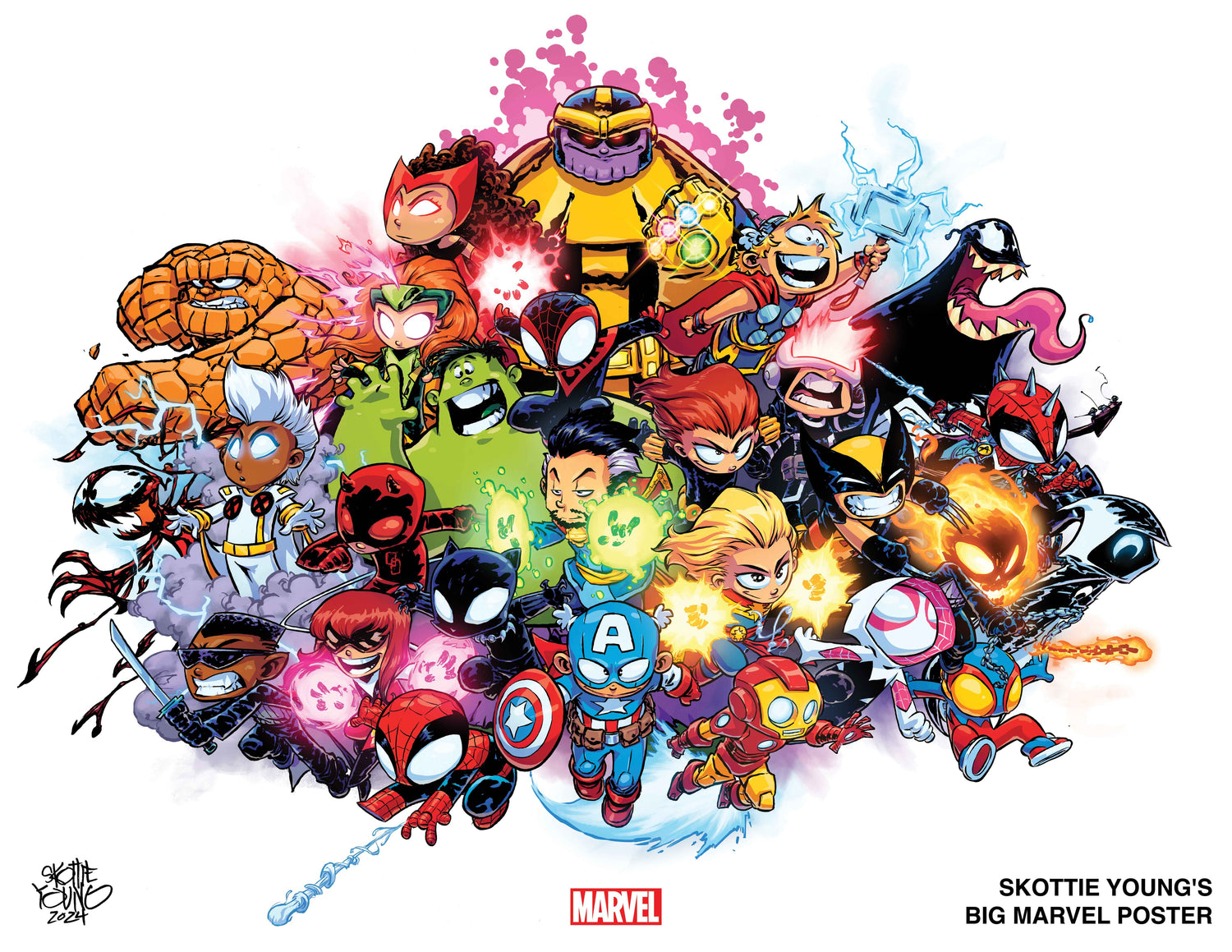 Skottie Young