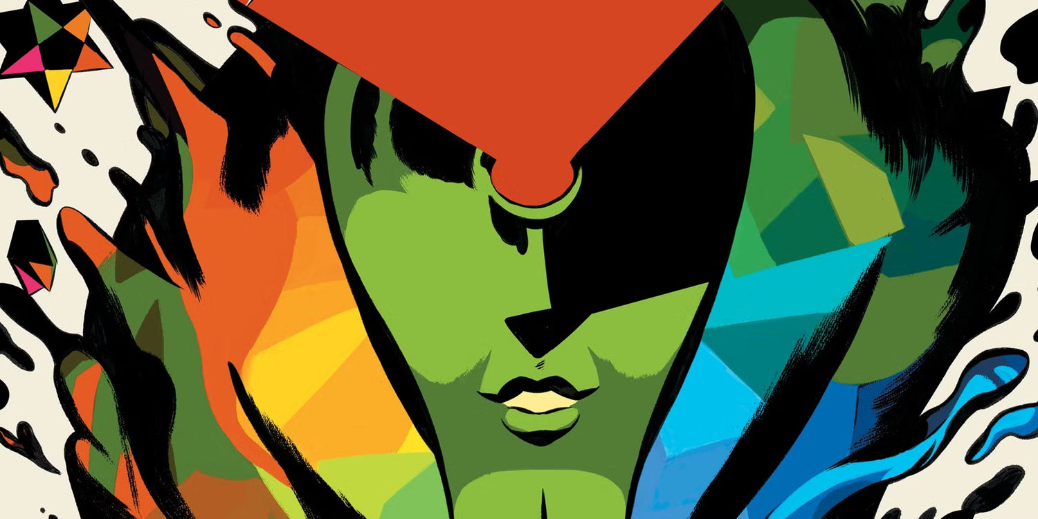 Absolute Martian Manhunter