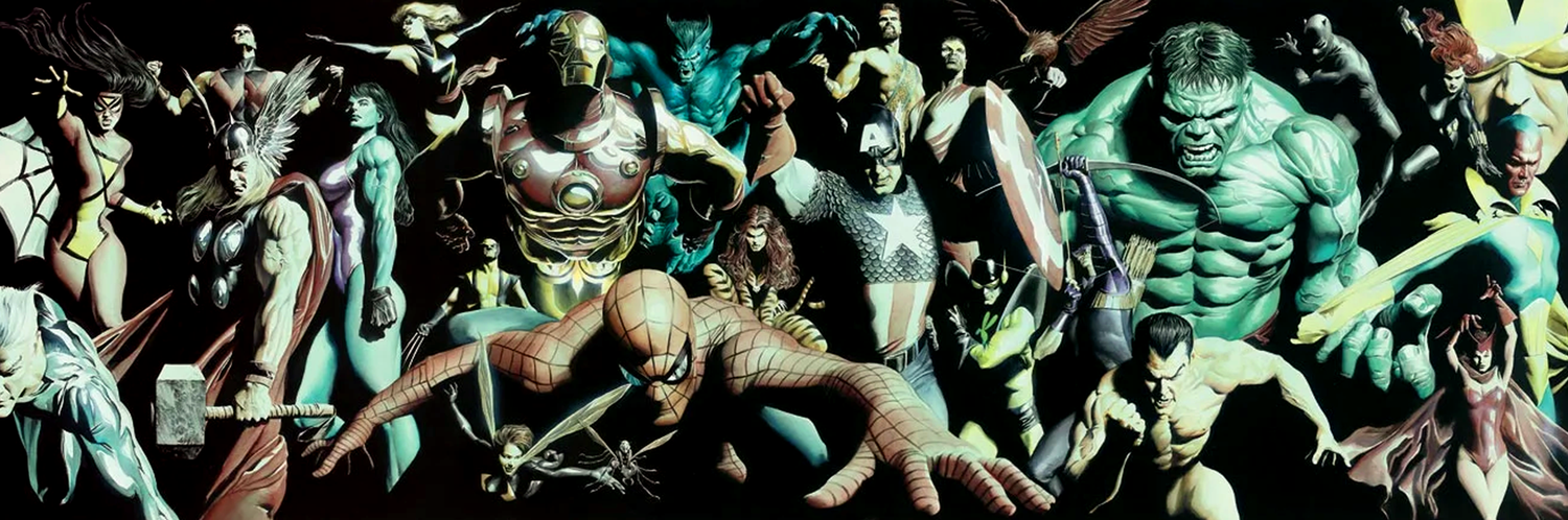 Story Arcs Marvel