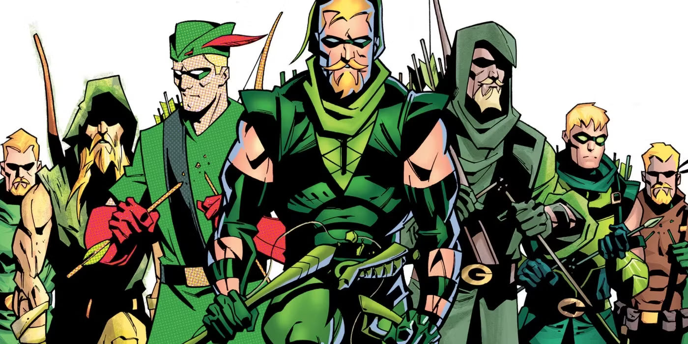 Green Arrow