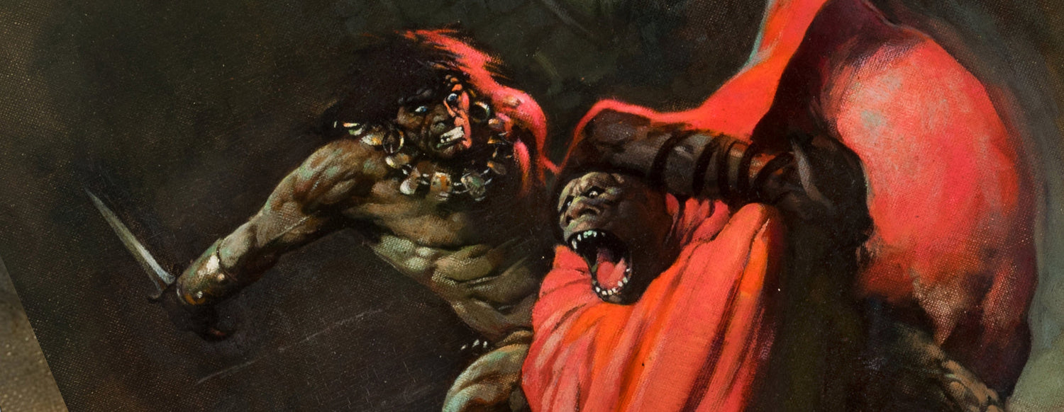 Conan The Barbarian