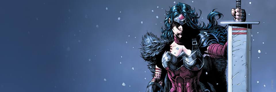 Absolute Wonder Woman