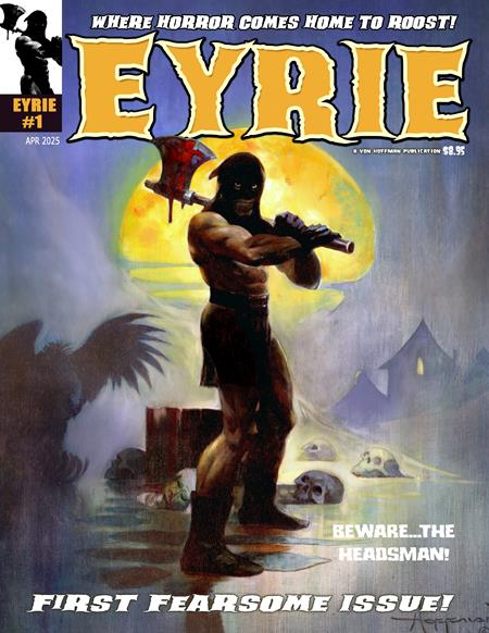 EYRIE MAGAZINE #1