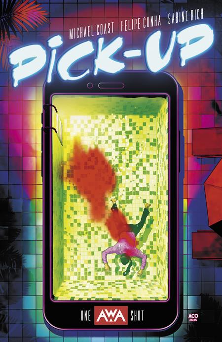 Pick-Up #1 (ONE SHOT)