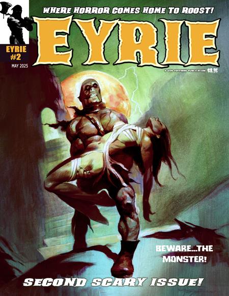 EYRIE MAGAZINE #2
