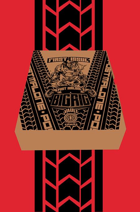 BIG RIG #1 VARIANT BUNDLE BOX