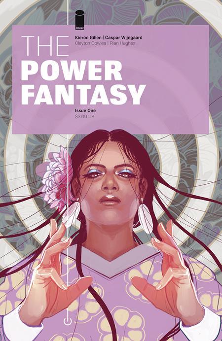 The Power Fantasy #1