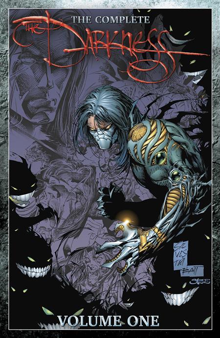 COMPLETE DARKNESS HC VOL. 1 2nd Printing