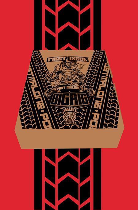 BIG RIG #3 VARIANT BUNDLE BOX