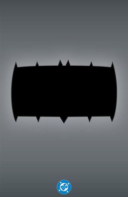 ABSOLUTE BATMAN #1 CVR E LOGO DESIGN FOIL