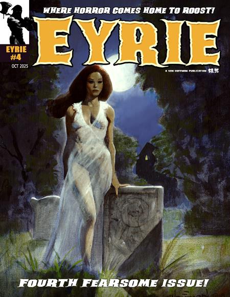 EYRIE MAGAZINE #4