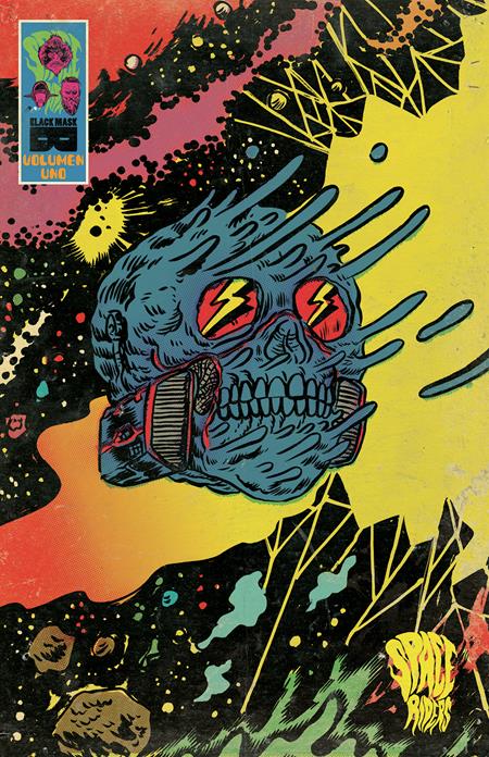 SPACE RIDERS Vol. 1 TP