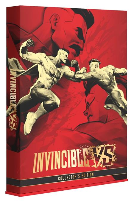 INVINCIBLE VS PS5 COLLECTORS EDITION