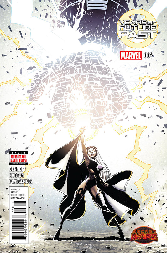 Years of Future Past #2 (2015)