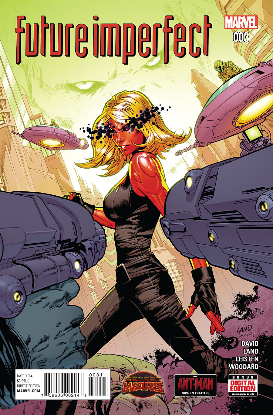 Future Imperfect #3 (2015)