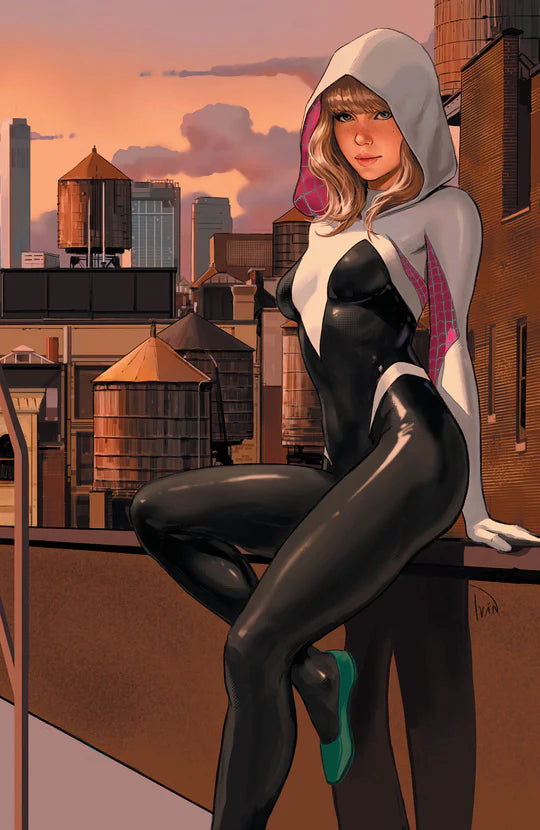 AMAZING SPIDER-MAN #2 IVAN TALAVERA 616 Virgin Variant LTD 1000