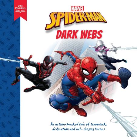 Spider-Man Dark Webs (Arabic)