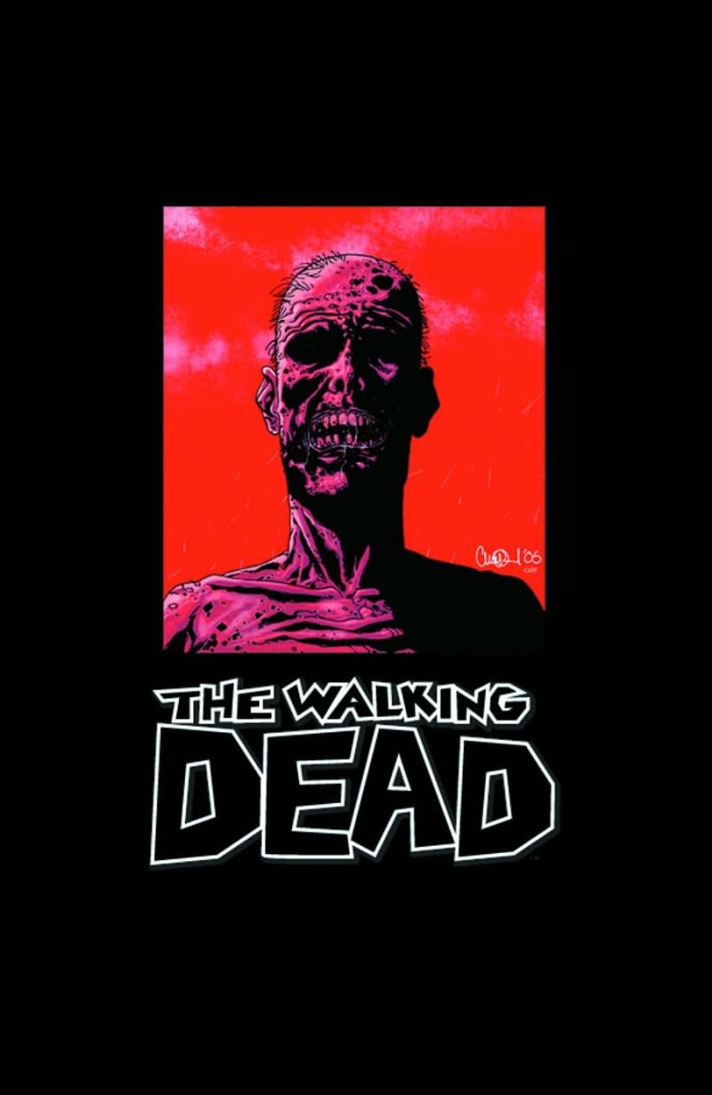 The Walking Dead Omnibus Vol. 1 Hardcover