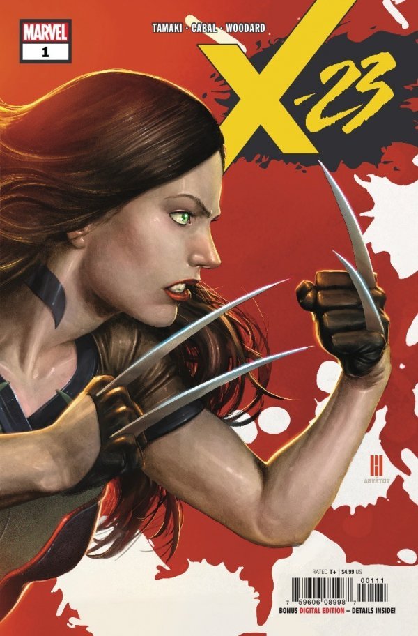 X-23 #1-6 Set (2018)