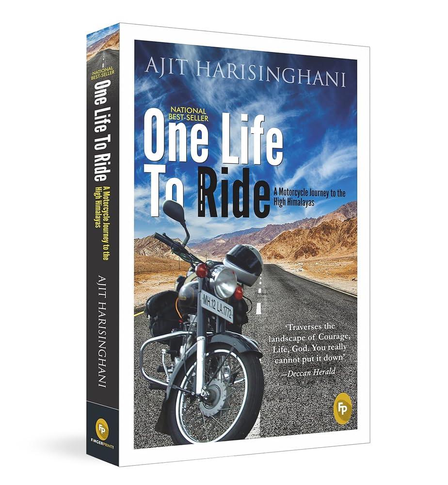 One Life To Ride