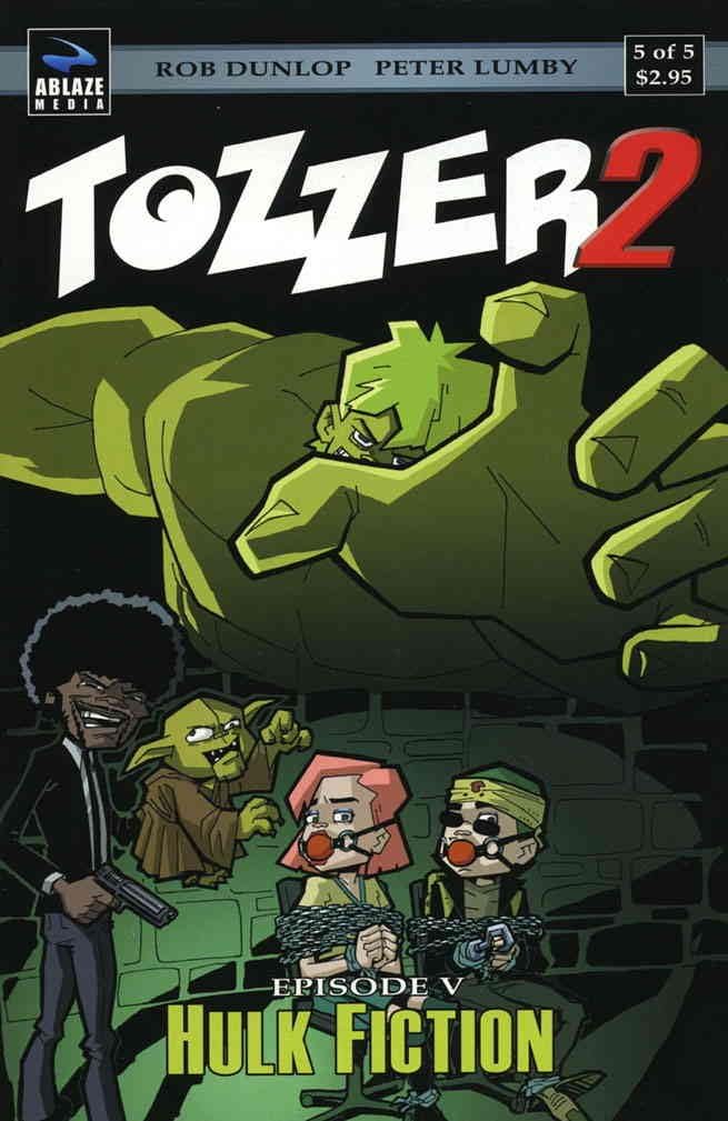 Tozzer 2 #5 (2005)