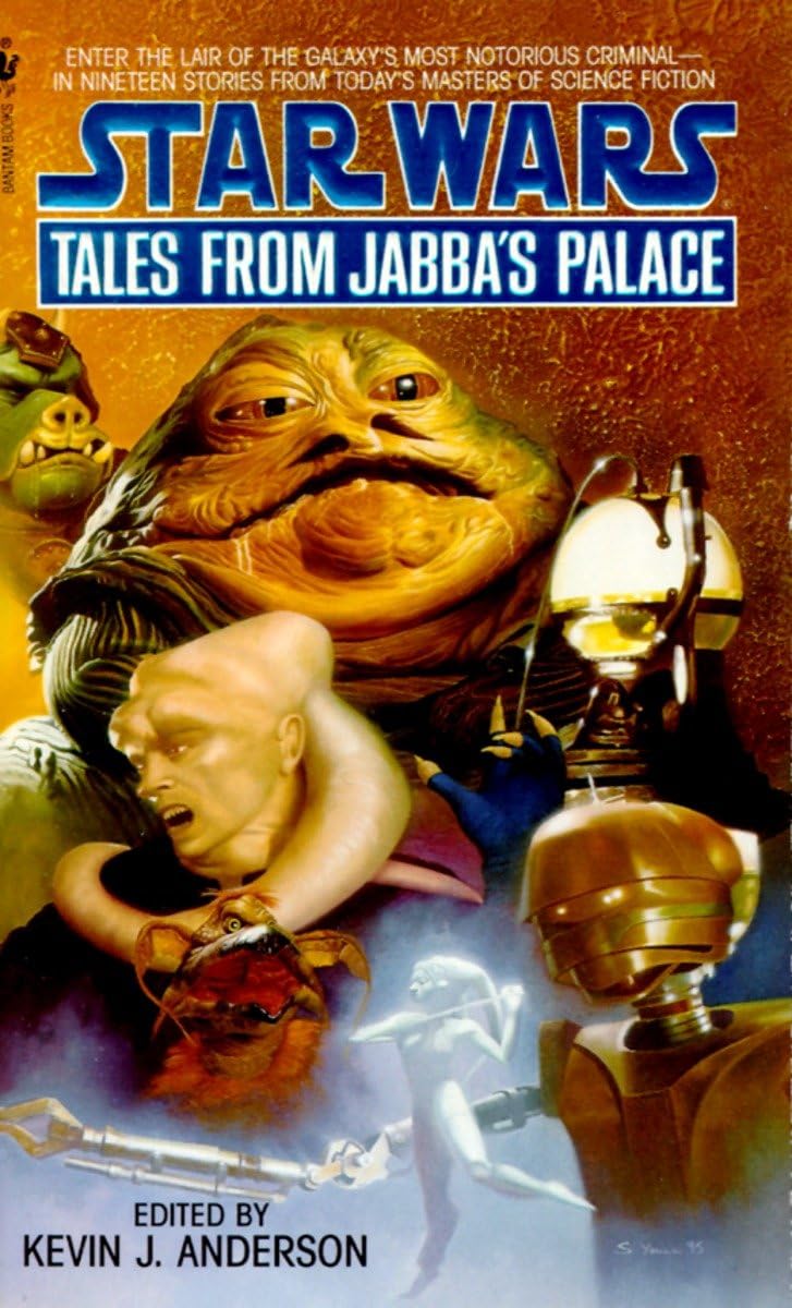 Tales from Jabba's Palace: Star Wars Legends Novel TP