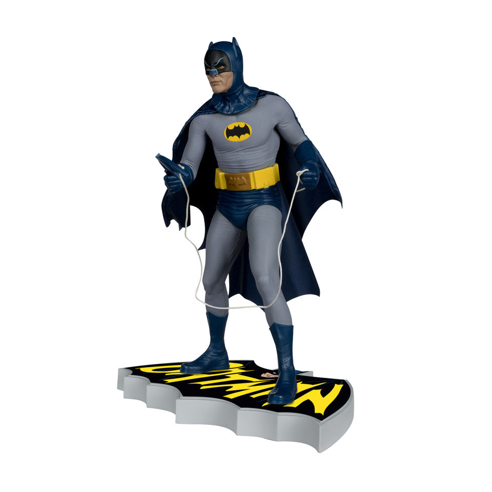 Batman (Batman '66: DC Movie Statues) 1:6 Scale Resin Statue
