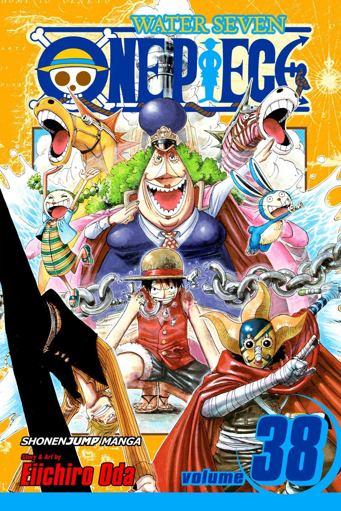 One Piece 38