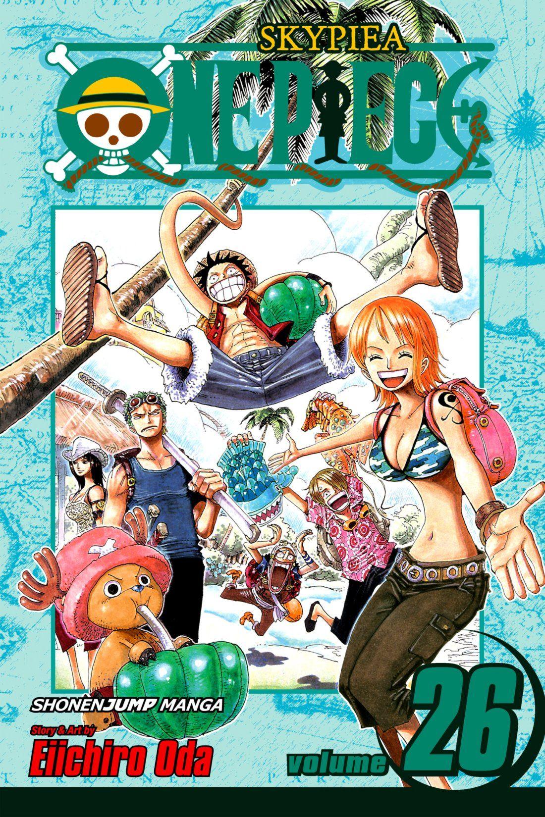 One Piece 26