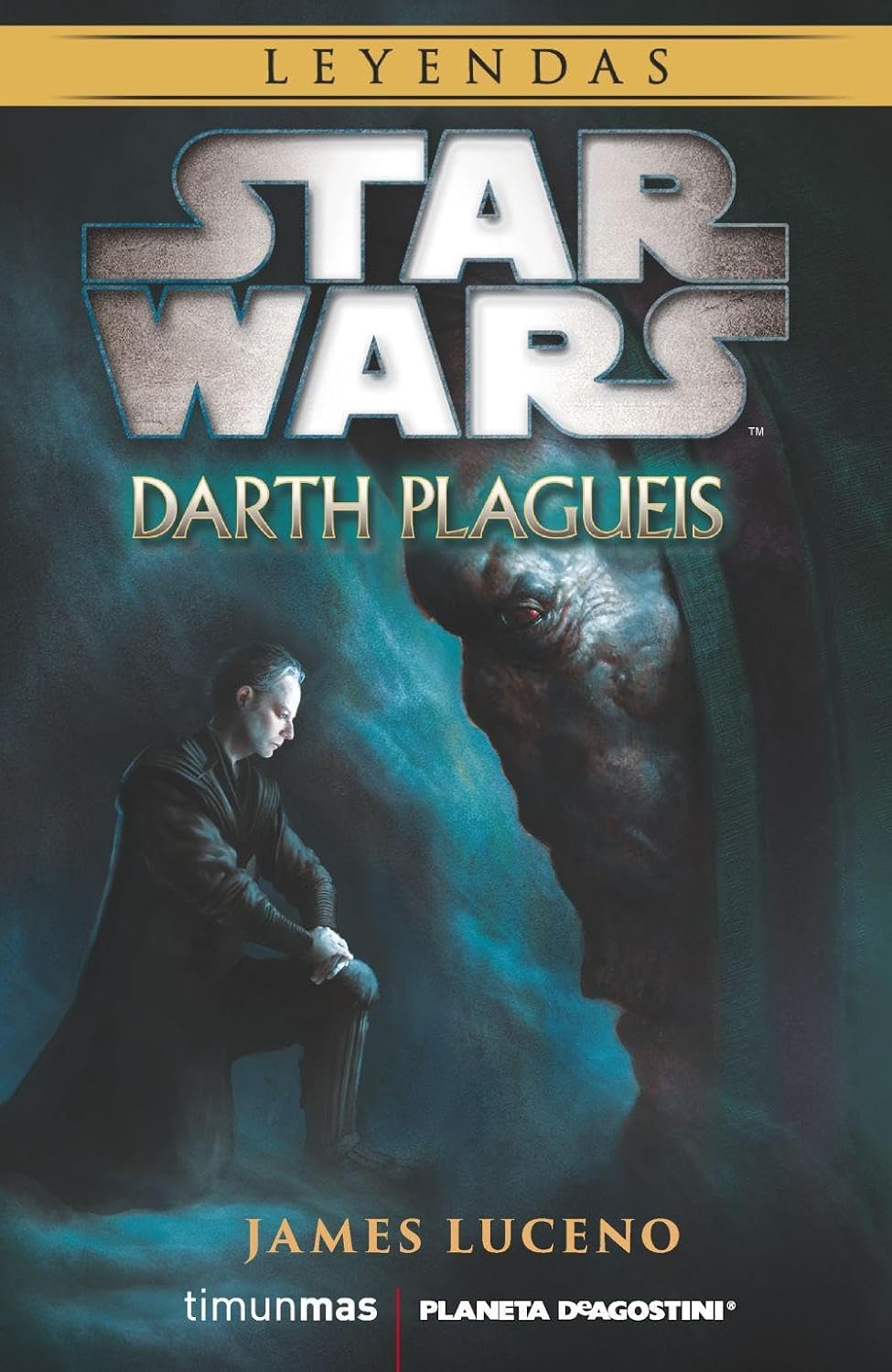 Star Wars Darth Plagueis Novel TP