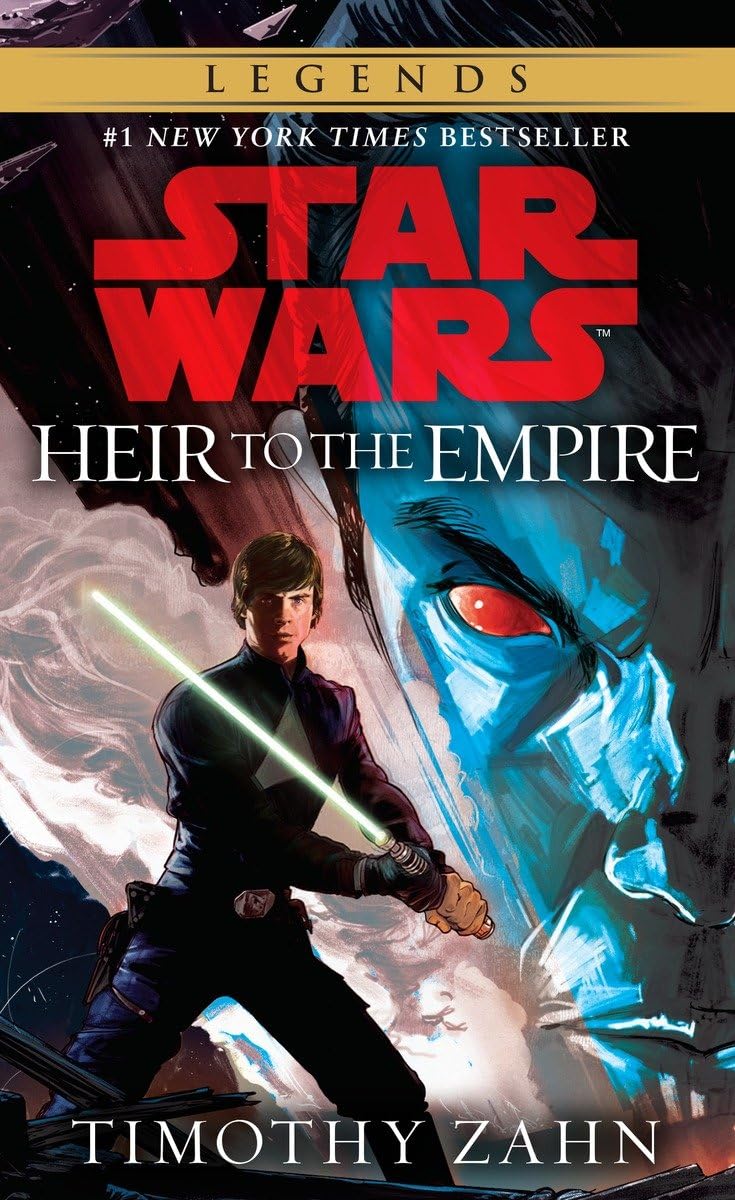 Heir to the Empire: Star Wars Legends Novel TP