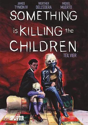 Something is killing the Children Vol. 4 TP