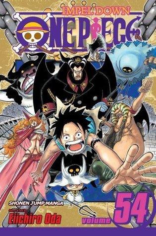 One Piece 54