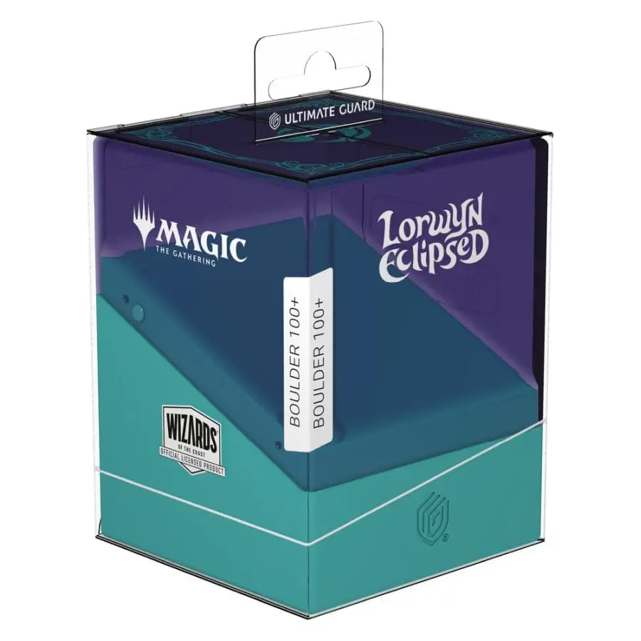 Ultimate Guard Boulder 100+ Lorwyn Eclipsed Faeries - Magic The Gathering