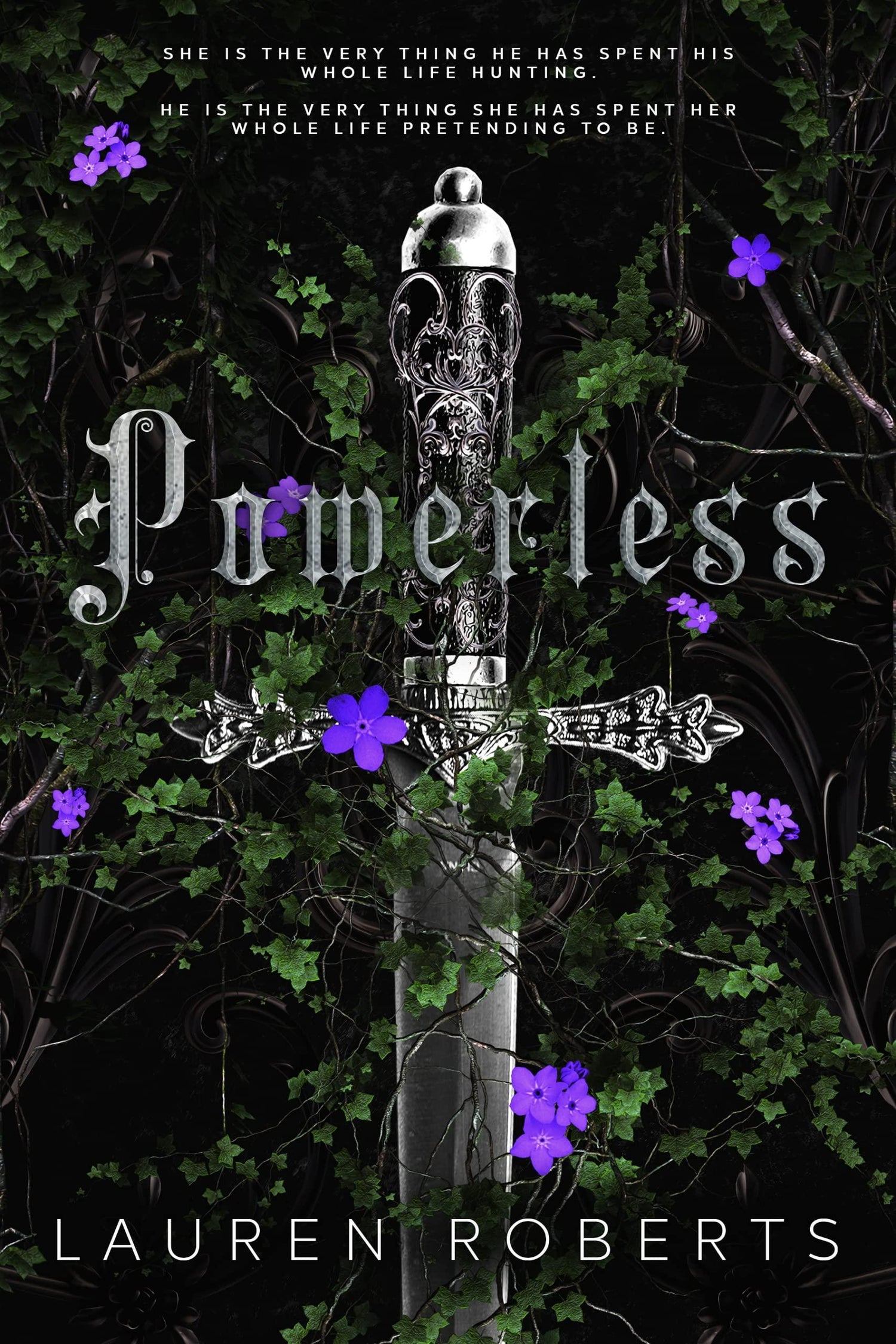 Powerless (hardcover)