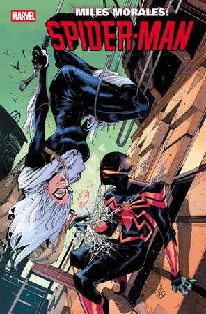 MILES MORALES: SPIDER-MAN #38