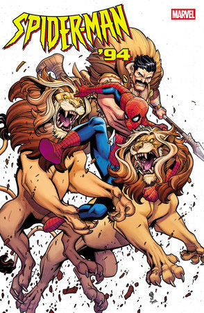 SPIDER-MAN '94 #4