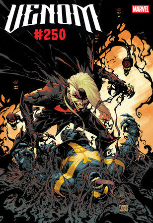 VENOM #250 GREG CAPULLO VARIANT