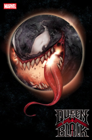 QUEEN IN BLACK #5 BEN OLIVER VARIANT