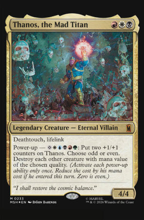Spider-Man: Long Way Home #1 TBD Artist Magic: the Gathering Variant