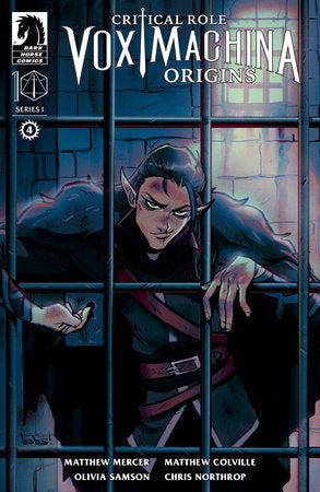 Critical Role: Vox Machina Origins I #4