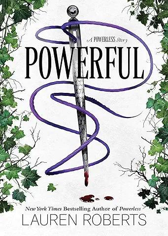 Powerful (hardcover)