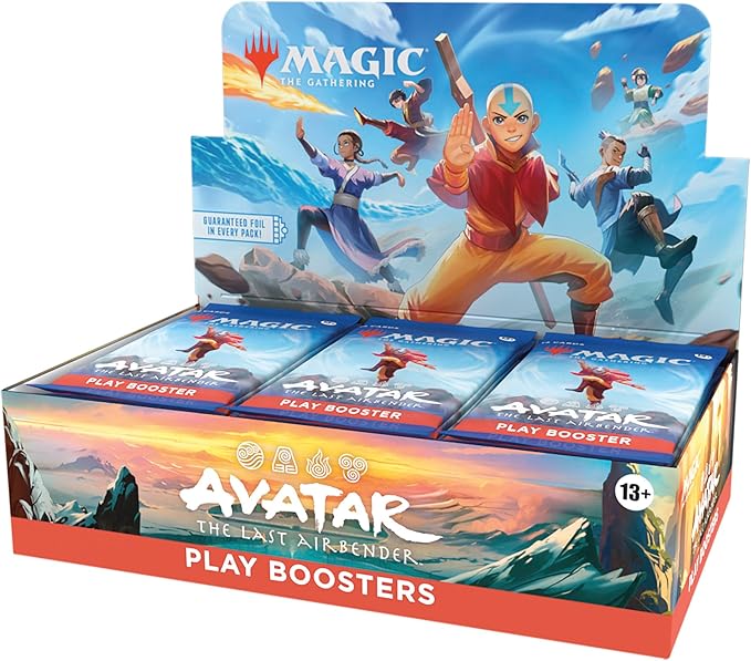 Magic: The Gathering | Avatar: The Last Airbender Play Booster (1pc)