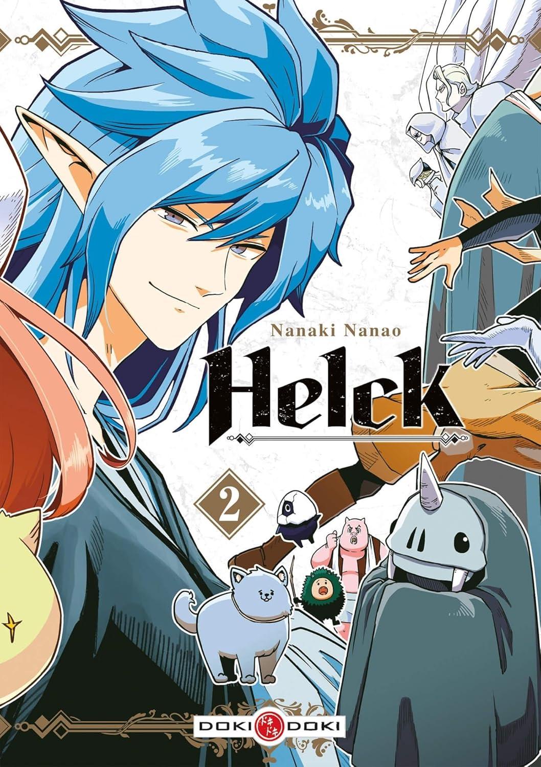 Helck Vol. 1-3 (set)