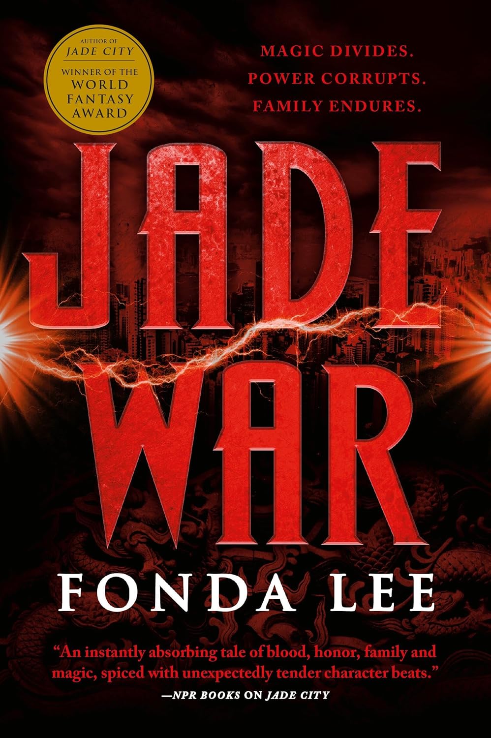 Jade War TP