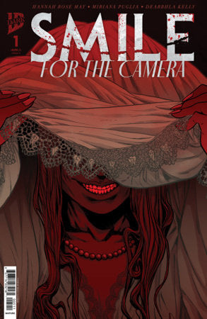 Smile: For the Camera #1 Variant B Cloonan