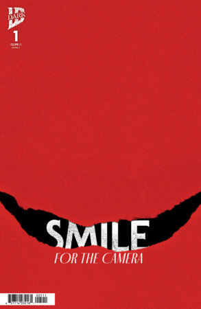 Smile: For the Camera #1 Variant C Mirror Foil Variant