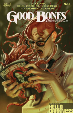 Good Bones and Other Sordid Tales #1