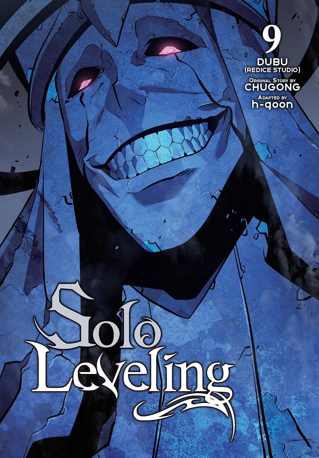 Solo Leveling, Vol. 9